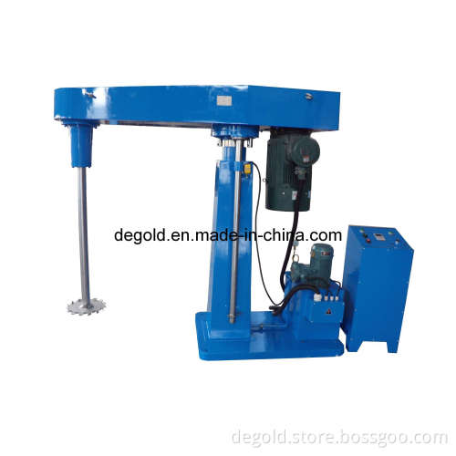 High Speed Dispenser for Paint, Ink, Pigment